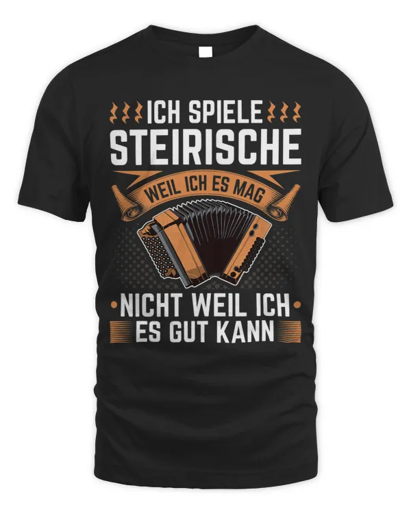 Styrian Harmonica Weil Ich Es Mag Quessschn