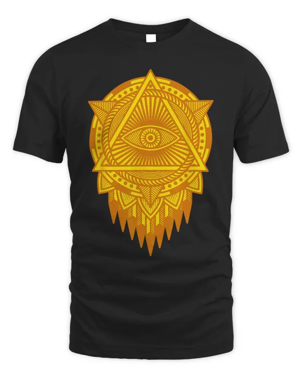 ILLUMINATI Flower of Life Holy Geometry