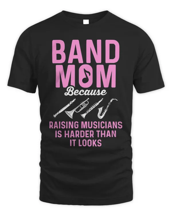 Marching Band Geek Mom Raise Musicians Harder Than it Looks