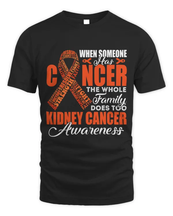 When Someone Has Cancer The Whole Family Does Too Supporter