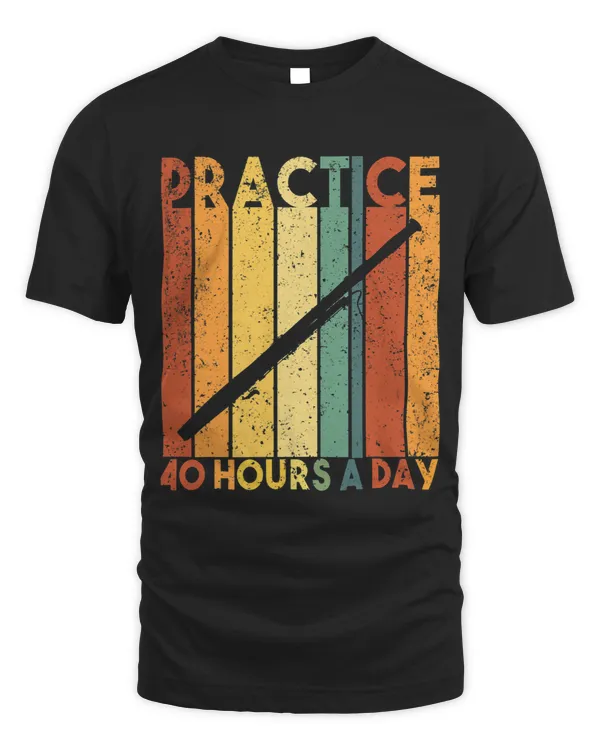 Funny Bassoon Practice 40 Hours A Day Bassoonist.