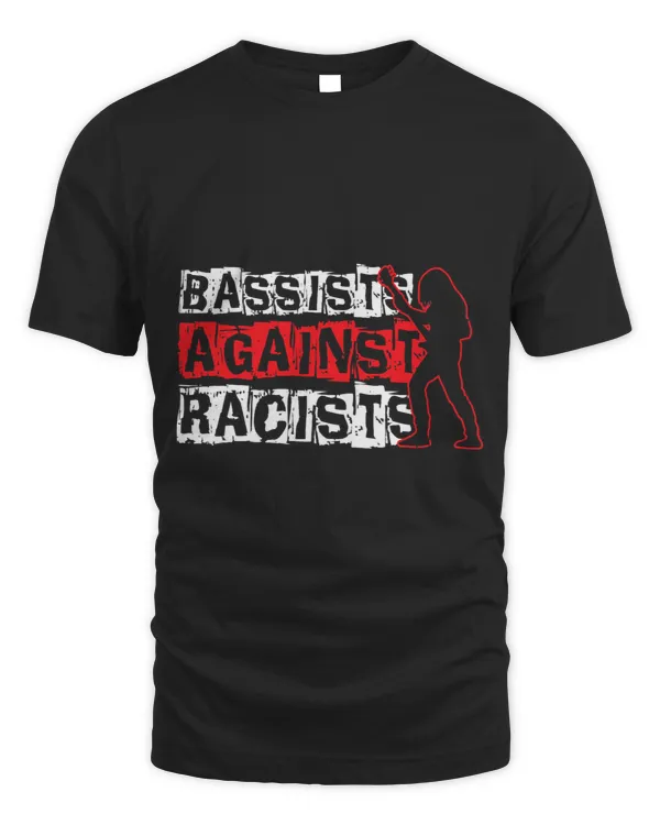 Bassists Against Racists Motive for a Bassist 1