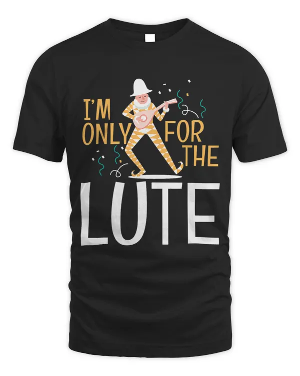 only cute lute bard pun bard players
