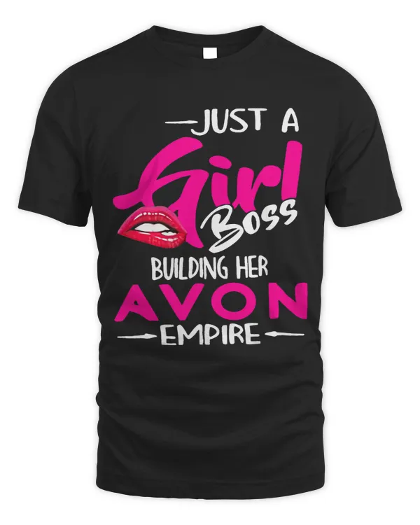 Just A Girl Boss Building Her Avon Empire