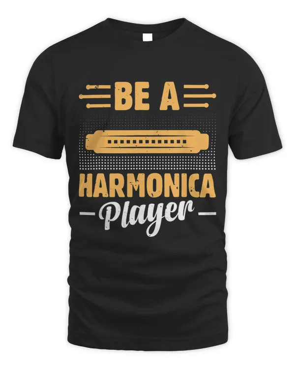 Be A Harmonica Player Harmonicist Harmonica Musicians Player