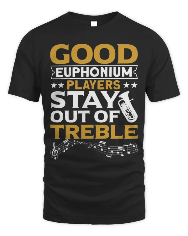 Euphonium Brass Instrument Design For Euphonium Player 14