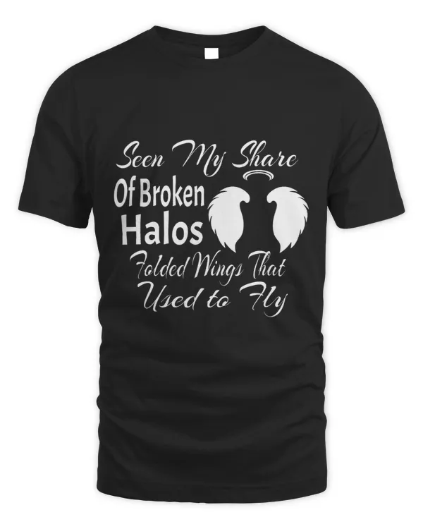 Broken Halos Country Music