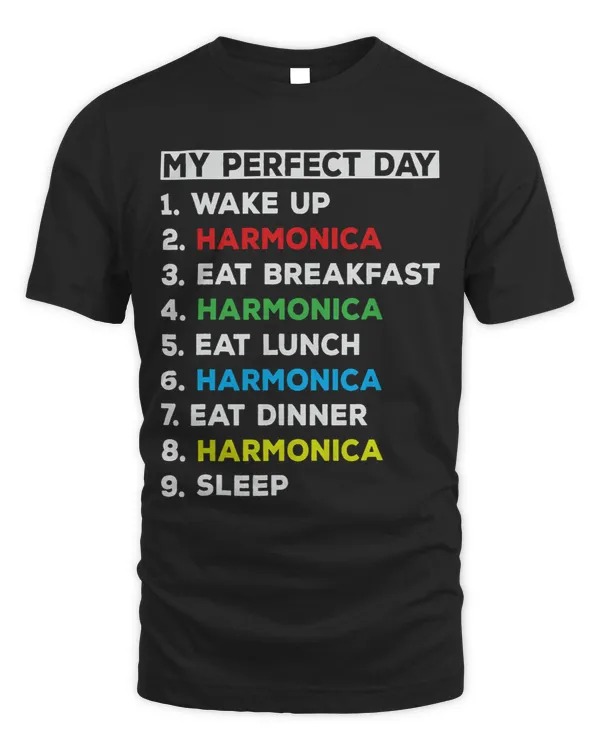 My Perfect Day Wake Up Harmonica Playing Harmonicist Playing