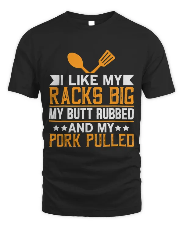 Mens I like my racks big my butt rubbed