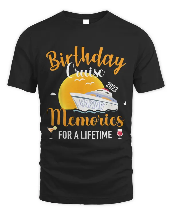 Birthday Cruise Reunion Trip Memories For a Life Time