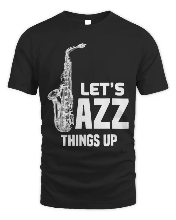 Retro Jazz Sax Musician Gifts Jazz Lover Saxophonist Gifts
