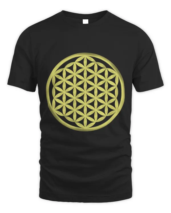 Flower Of Life Sacred Geometry Spiritual Symbol Meditation