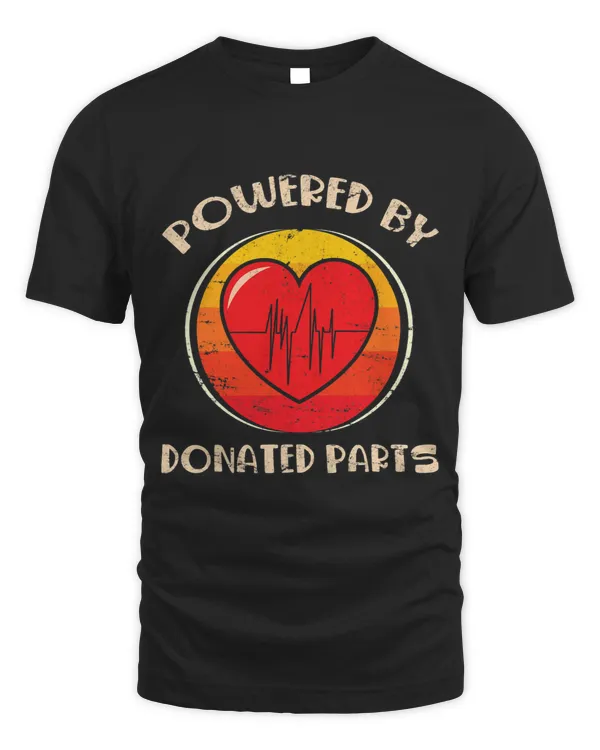 Heart Transplant Patient Recycled Spare Parts