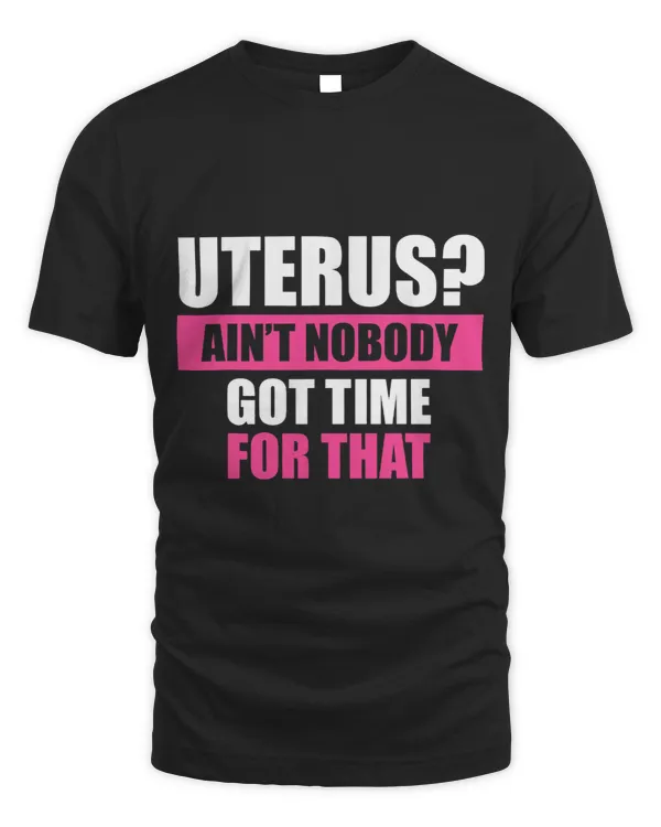 Funny Uterus For Women Girls Hysterectomy Surgery Removal