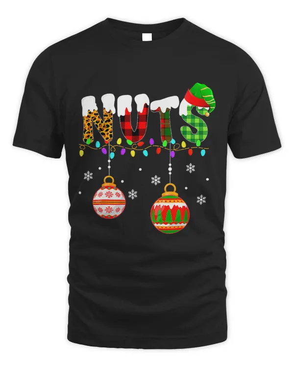 Funny Chest Nuts Couples Christmas Chestnuts Adult Matching 4