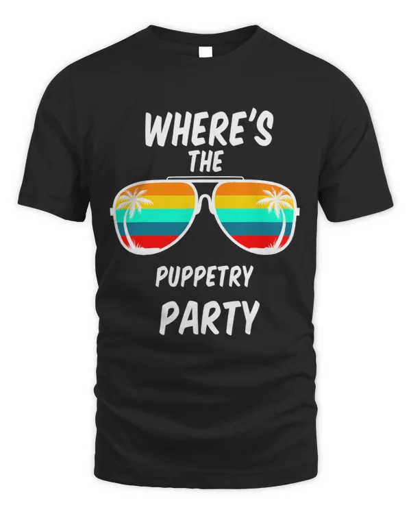Cool Funny Puppetry