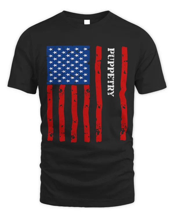 Cool Puppetry Accessories Things Stuff USA Flag
