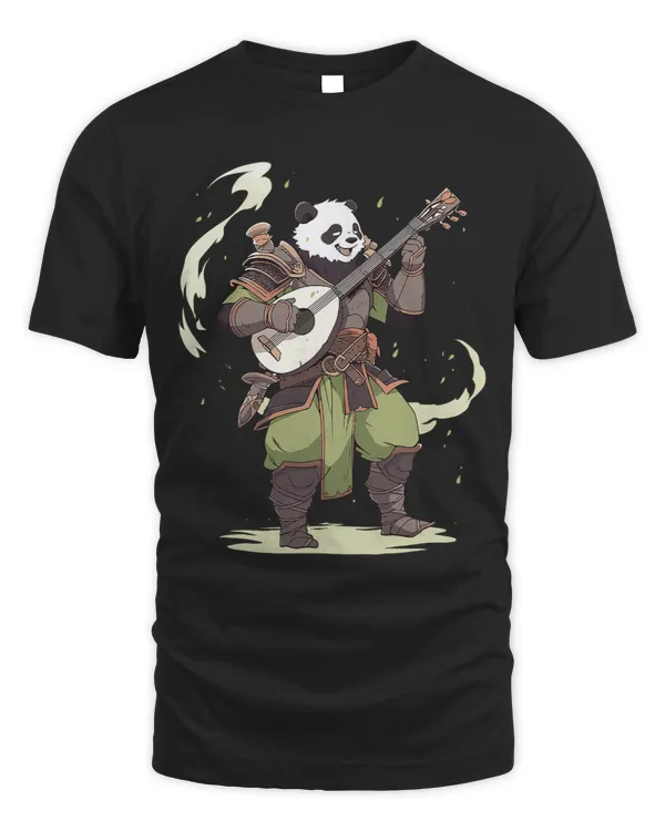 Music Loving Panda Bard