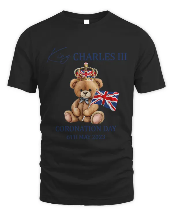 British King III Charles Memorabilia Kings Coronation