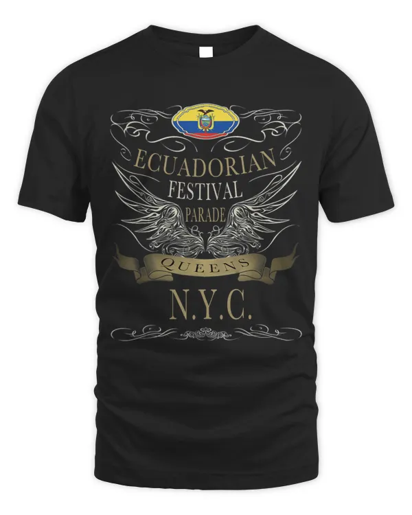 Ecuadorian Festival And Parade Celebration Pride