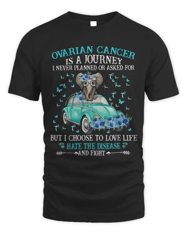 Elephant ovarian cancer Ovarian awareness