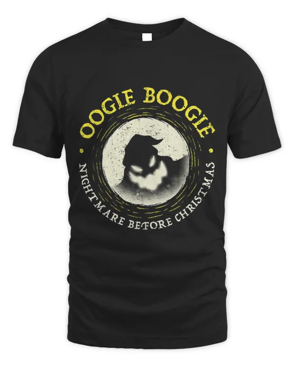 Disney Nightmare Oogie Boogie Moon