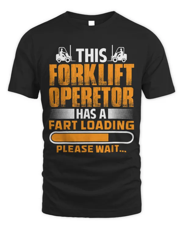 Forklift Operator Fart Loading Oddly Specific Funny Ironic