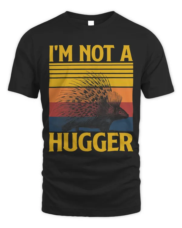 Funny Porcupine Lover Great Sharp Hugger Hedgehog Cuddle68