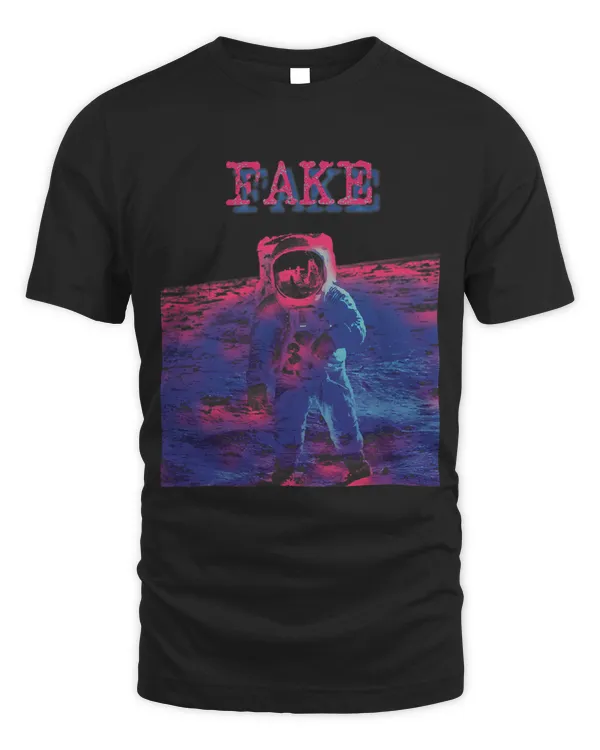 Fake News Moon Landing Hoax Apollo 11 1969 Conspiracy Theory
