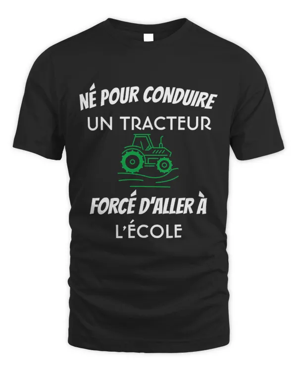 Humour Gift for Agriculture and Passionate Tractor
