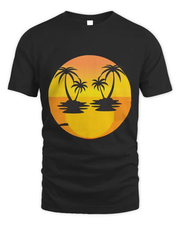 A remote island and a clear sun what else do I want