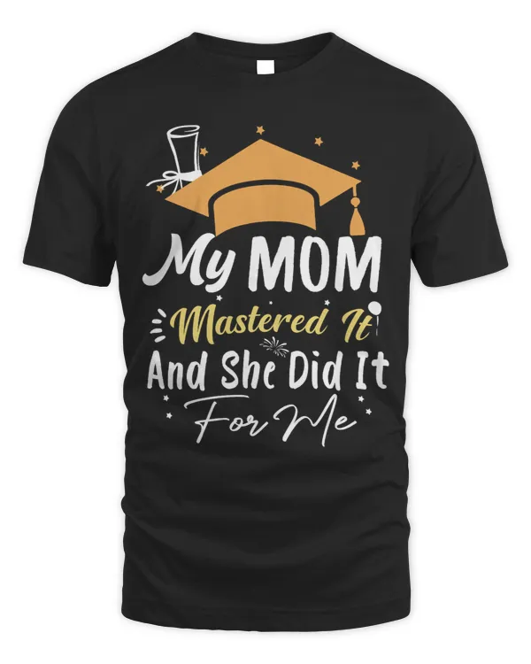 My Mom Mastered It And She Did It For Me Graduation Outfit