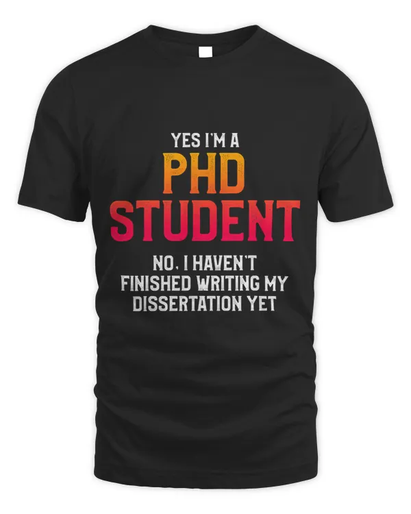 Ph.D Student Dissertation Doctorate Graduation 43