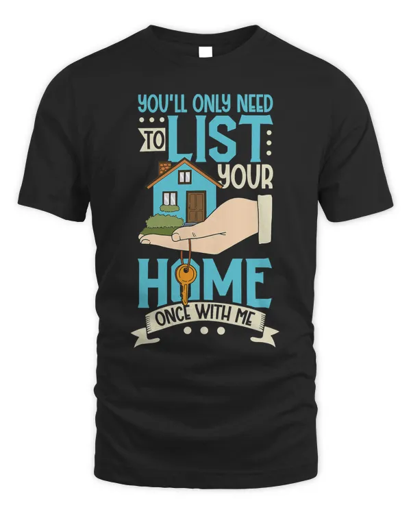 Real Estate Agent Realtor Home Closing Investor 98