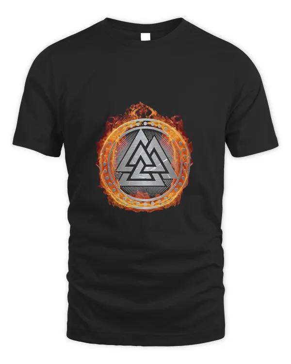 Proud To Have Viking Blood Norse Gods Sybols 4