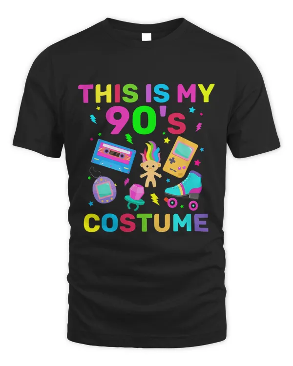 This Is My 90s Costume 90s Theme Nineties Theme Party