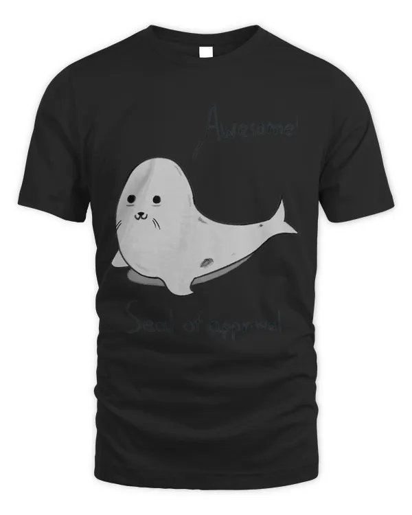 Seal of approval 22