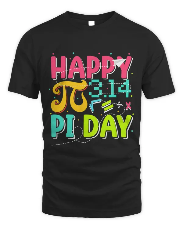 Happy Pi Day 3.14 Funny Math Teacher Pi Symbol Women Men Kid