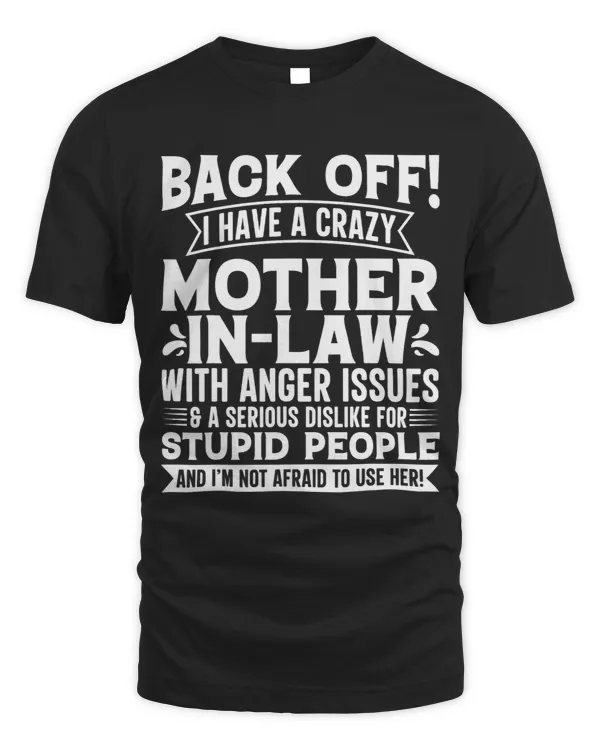 SonInLaw or DaughterInLaw 2I Have a Crazy MotherInLaw