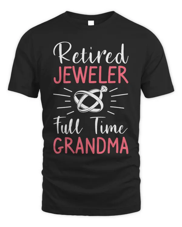 Retired Jeweler Full Time Grandma Jewelry Making
