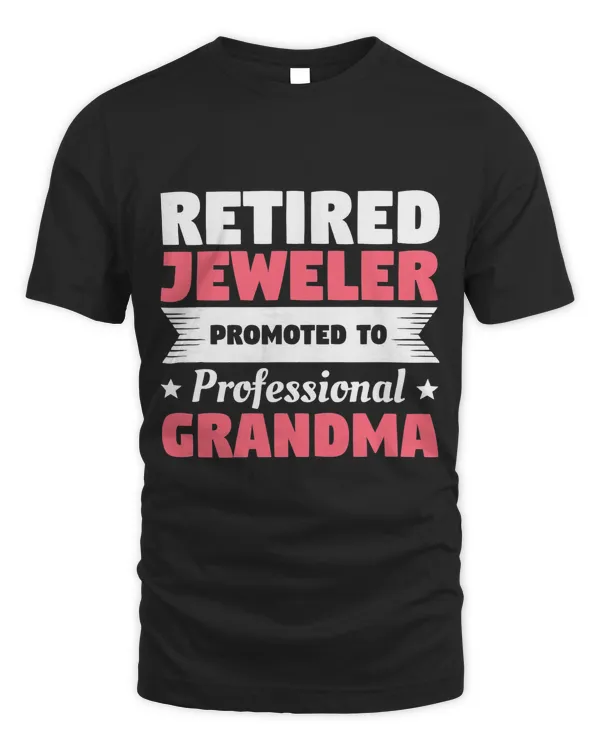 Retired Jeweler Promoted To Professional Grandma Jewelry