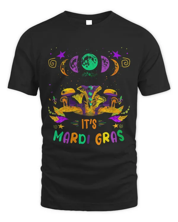 Cottagecore Aesthetic Mardi Gras Mushrooms 2Outfit