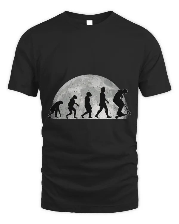 Scooter Evolution Moon Stunt scooter