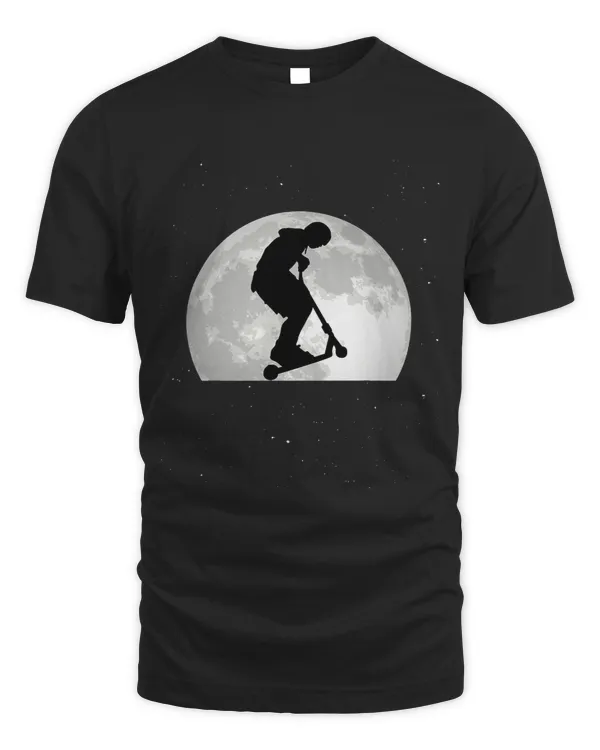 Scooter Moon Stunt scooter