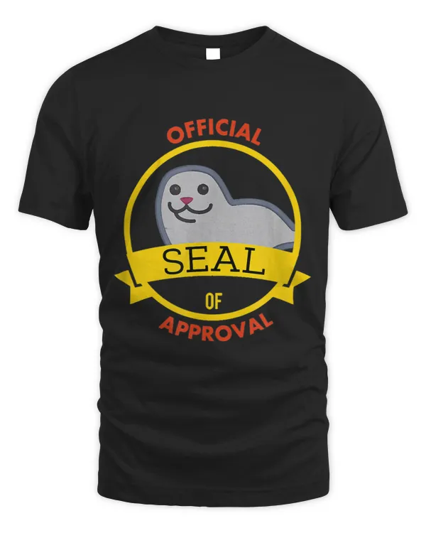 Official Seal of Approval