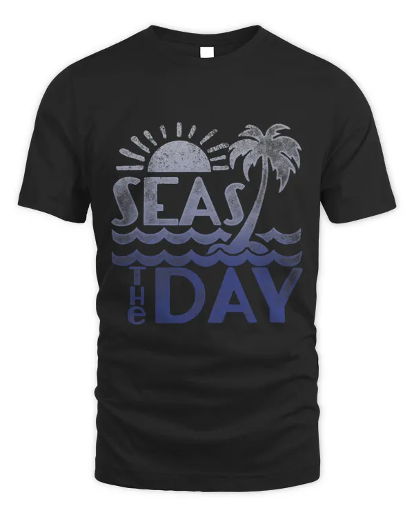 Trendy Seas The Day Tropical Sun