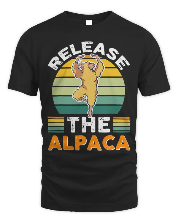 Vwol Release The Alpaca