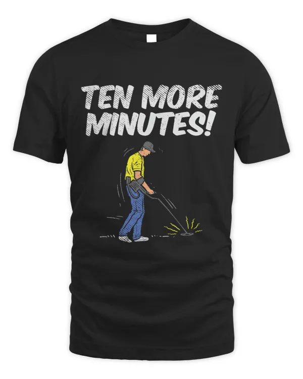 Ten More Minutes