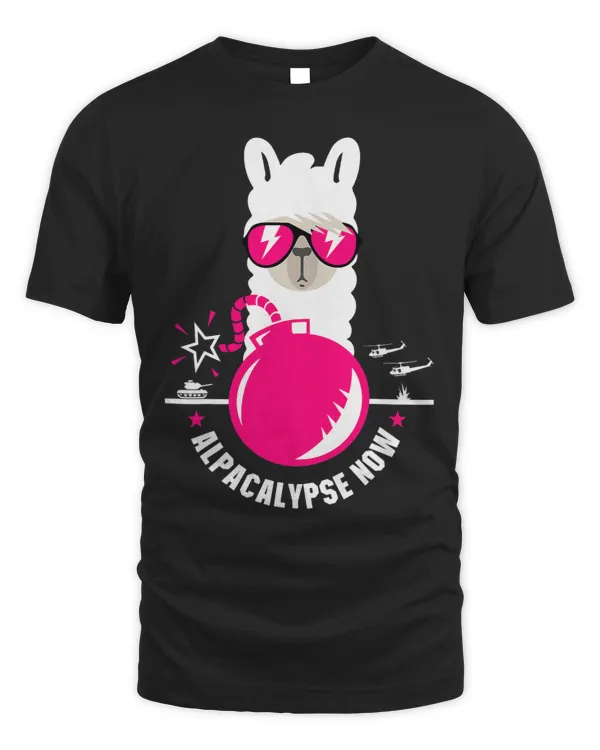 Funny Llama Gifts For Women Llama Gifts ALPACALYPSE NOW