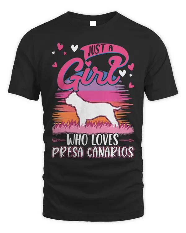 Just a girl who loves Presa Canarios Dogo Canario 8